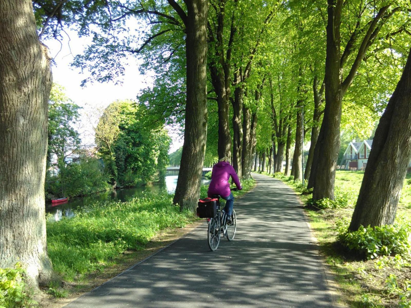 Vechtestuebchen - Nordhorn Ngoại thất bức ảnh