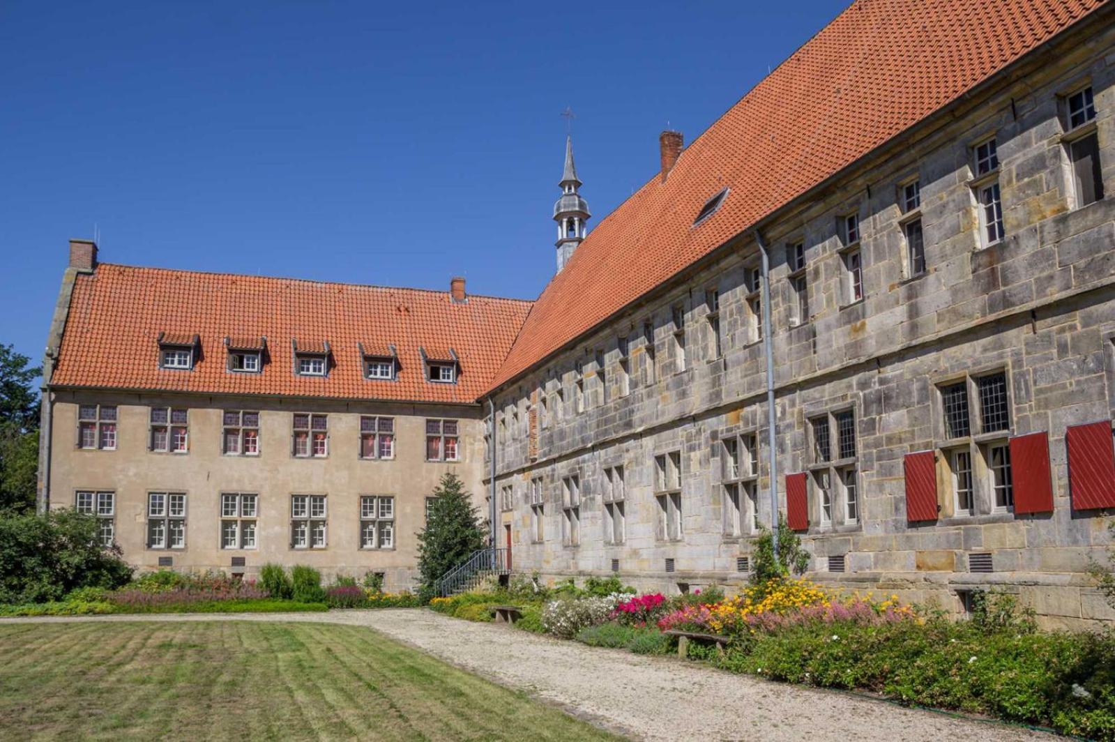 Vechtestuebchen - Nordhorn Ngoại thất bức ảnh